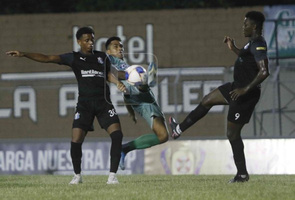 Olimpia deja sin repechaje al Marathón; Real de Minas le dice adiós a la Liga Nacional